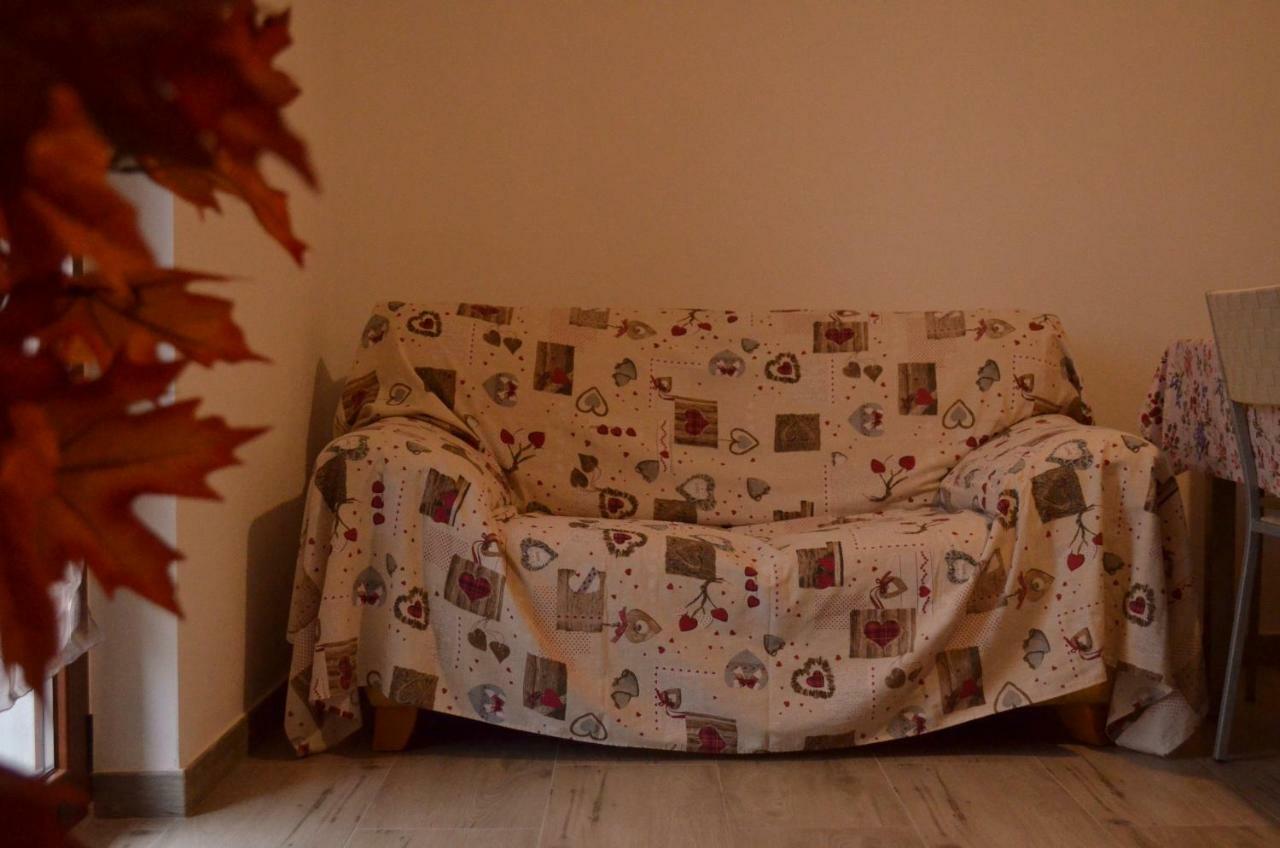 Appartamento Vacanza Da Luisa San Giovanni Suèrgiu Exterior foto