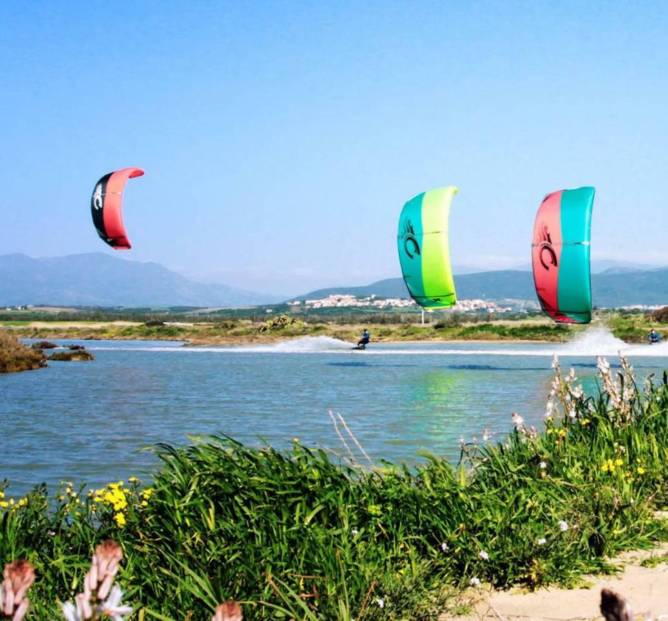 Appartamento Vacanza Da Luisa San Giovanni Suèrgiu Exterior foto